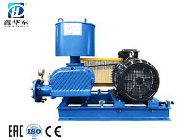 HDSR50HB（高壓）三葉羅茨風(fēng)機(jī)